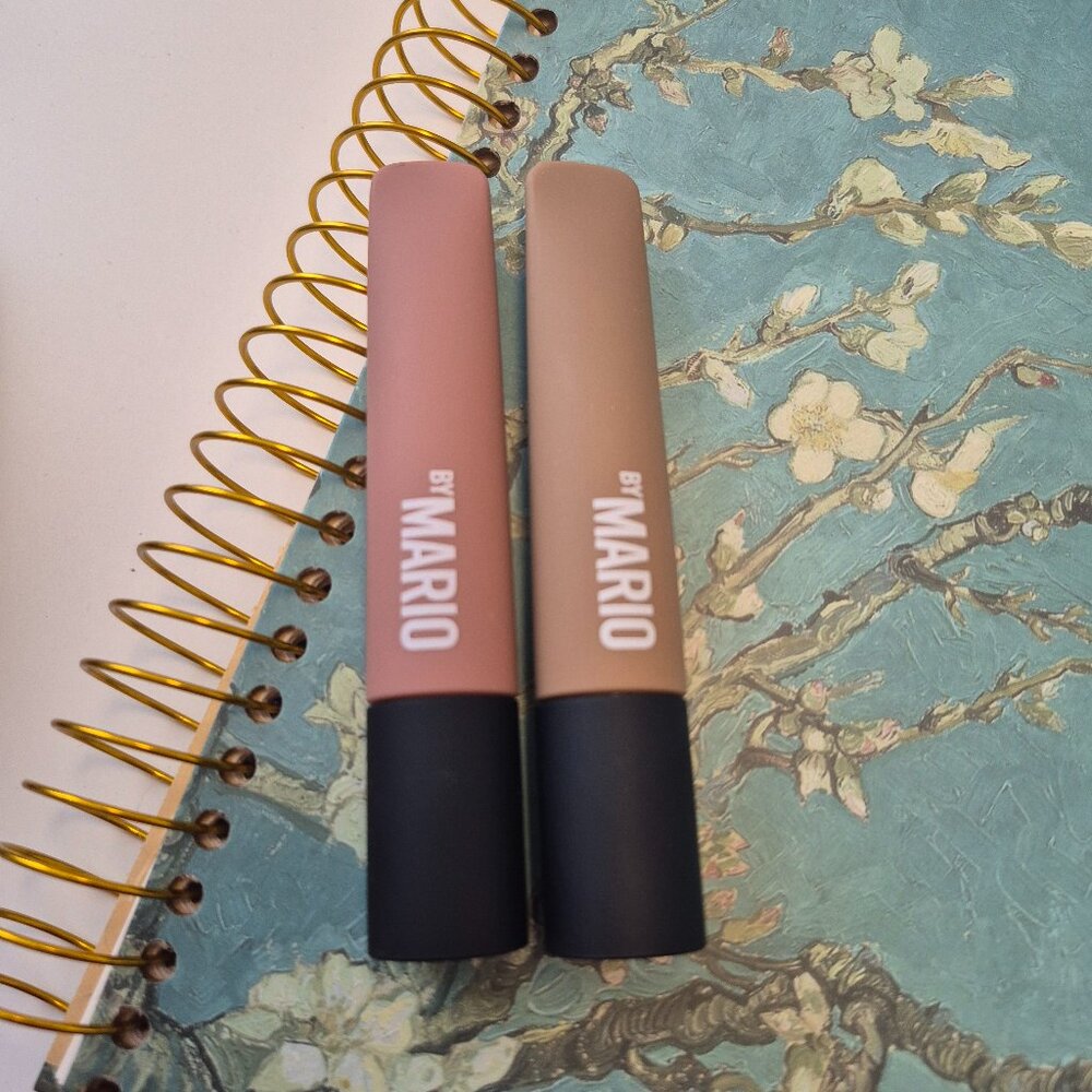 MAKEUP BY MARIO  Master Mattes Long-Wearing Cream Eyeshadow bundle